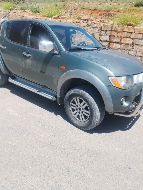 Mitsubishi L200 2007 L200