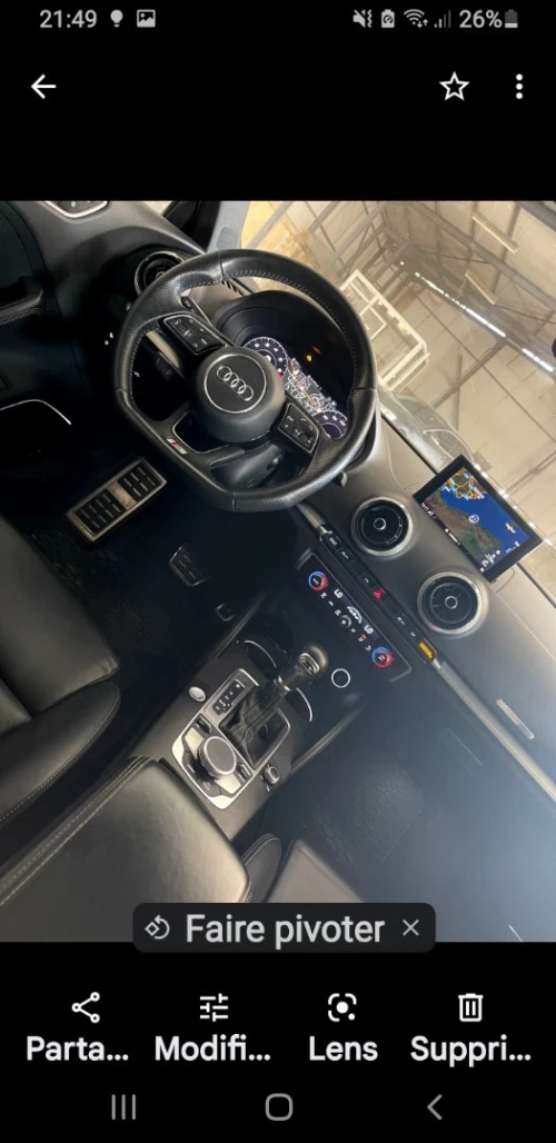 Audi S3 Berline 2018 S3 Berline