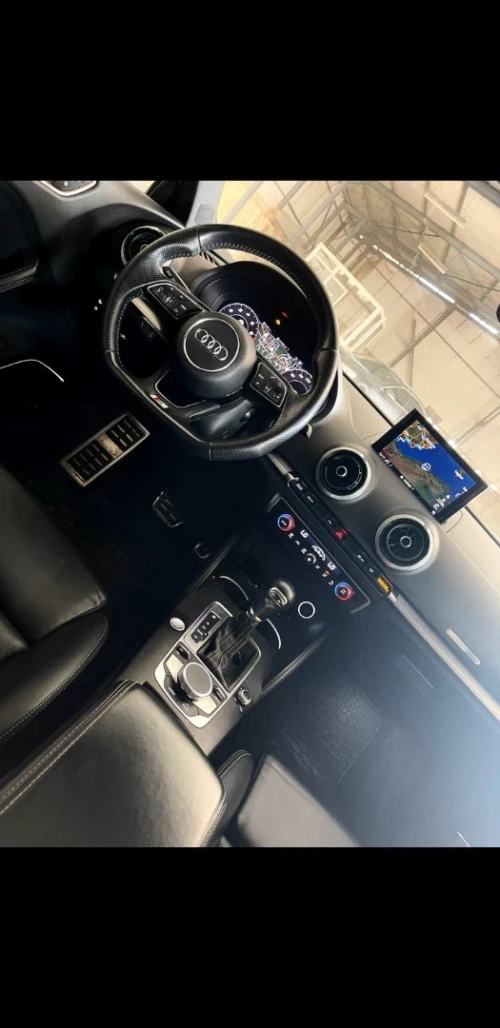 Audi S3 Berline 2018 S3 Berline