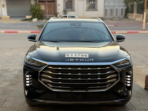 Jetour  X70 PLUS 2025 Luxery