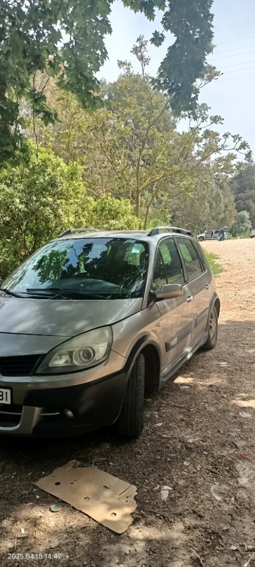 Renault Scenic Conquest 2009 Scenic Conquest