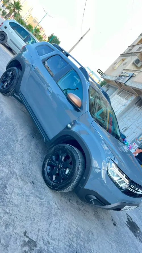 Dacia Duster 2024 Extreme