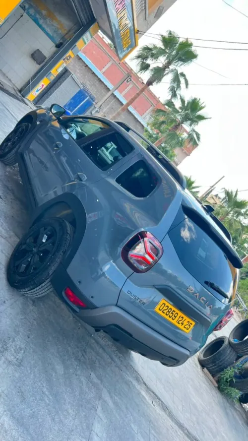 Dacia Duster 2024 Extreme