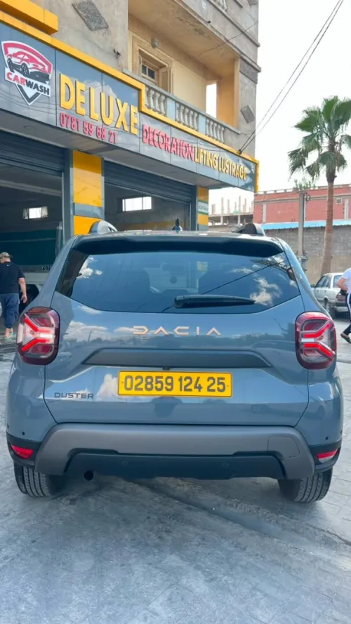 Dacia Duster 2024 Extreme