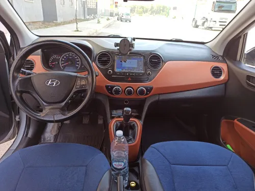 Hyundai Grand i10 2018 DZ