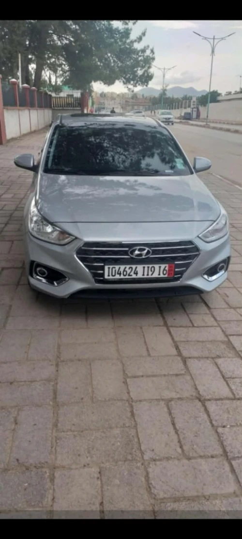 Hyundai Accent 2019 Confort
