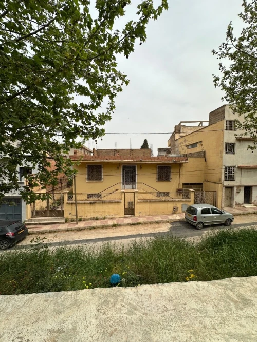 Vente Villa Tlemcen Tlemcen
