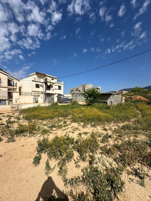 Vente Terrain Tlemcen Tlemcen
