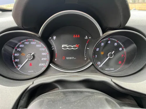 Fiat 500x 2023 
