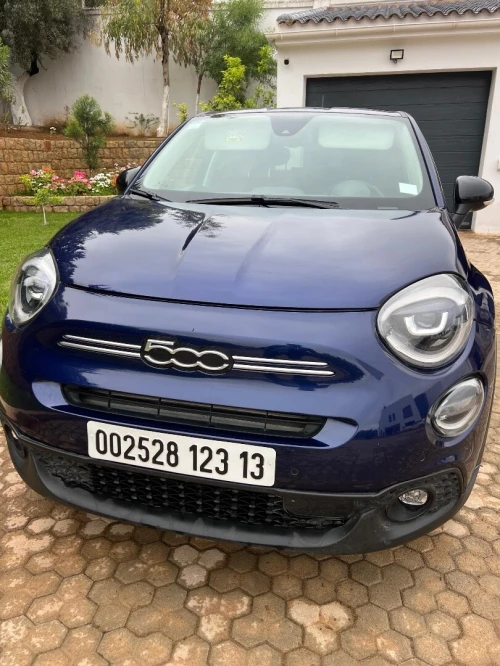 Fiat 500x 2023 