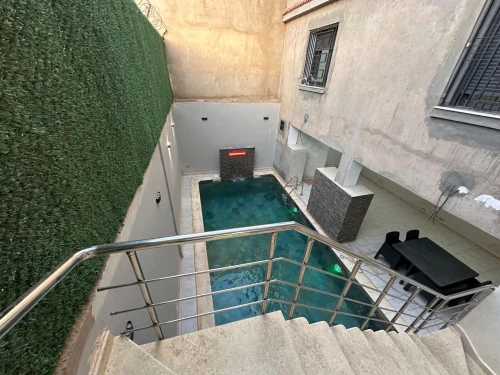Location vacances Villa Tlemcen Tlemcen