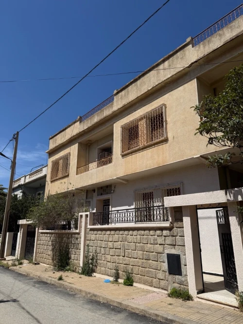 Vente Villa Tlemcen Tlemcen
