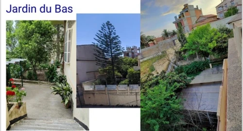 Vente Villa Alger Bouzareah