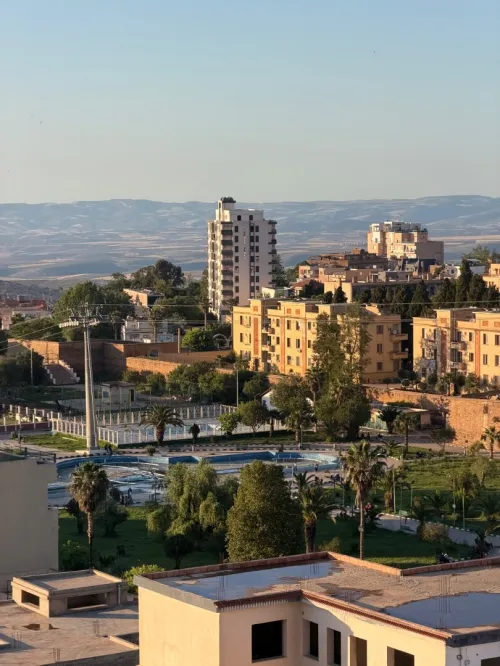 Location Appartement F4 Tlemcen Tlemcen