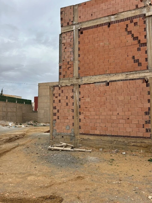Vente Terrain Tlemcen Mansourah