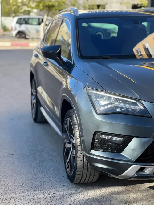 Seat ATECA 2019 FR