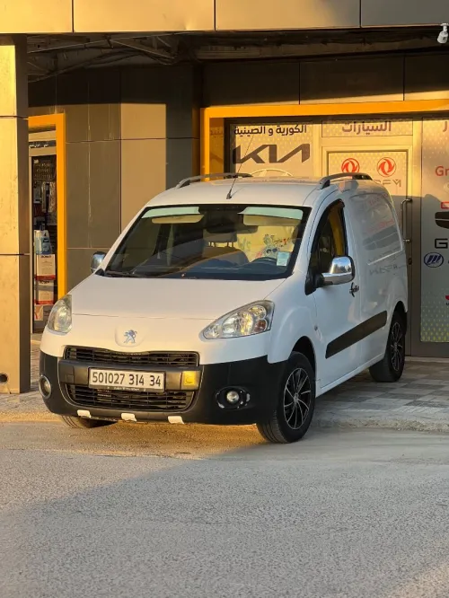 Peugeot Partner 2014 Partner