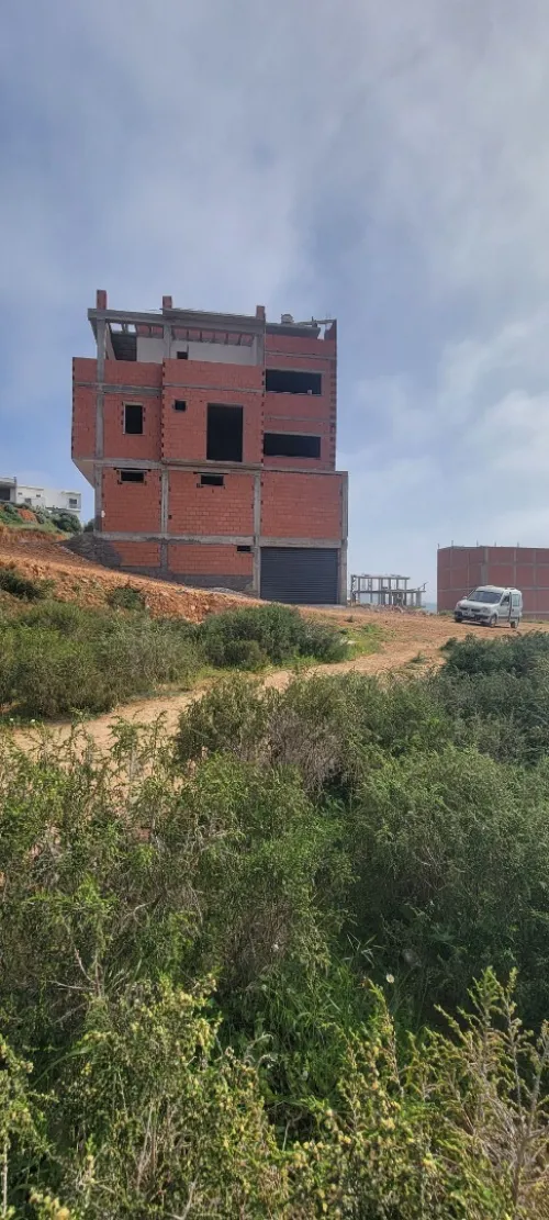 Vente Terrain Tipaza Cherchell
