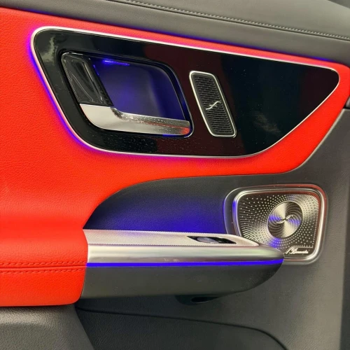 Mercedes Glc 43 amg 2026 Amg