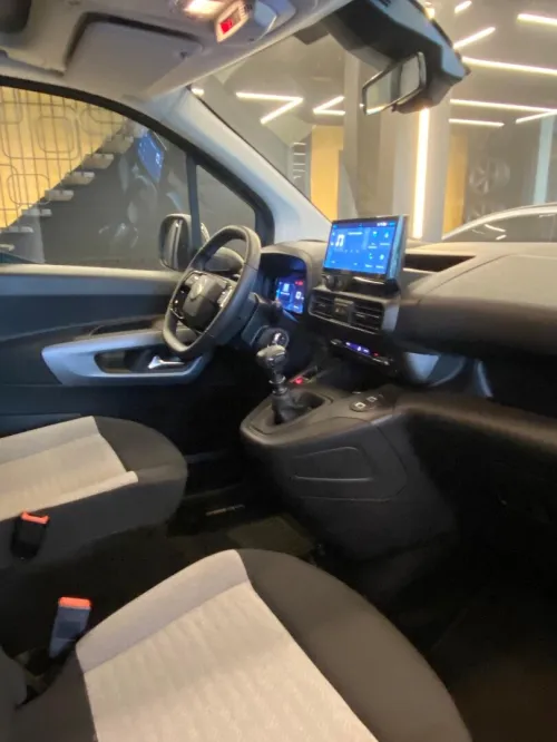 Citroen Berlingo 2025 Blue hdi