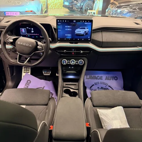 Skoda Kodiaq 2025 