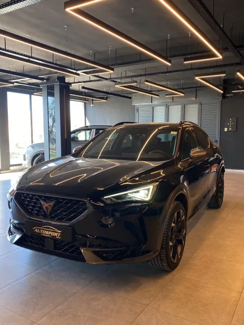 Cupra  Fomantor 2024 