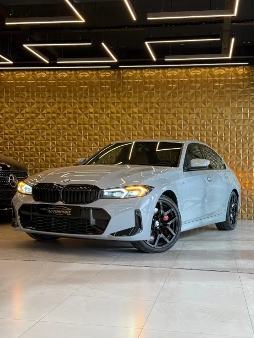 BMW Série 3 2025 Pack M