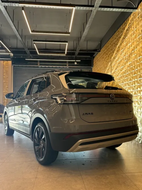 Volkswagen Tharu 2026 Xr