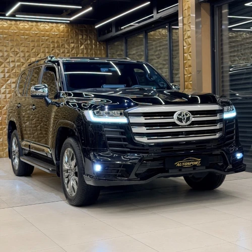 Toyota Land Cruiser  2026 