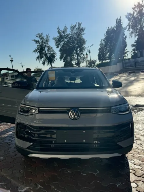 Volkswagen Tharu 2026 Xr