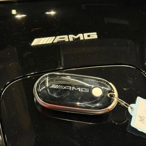 Mercedes Glc43 2026 AMG