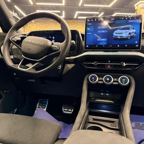 Skoda Kodiaq 2025 