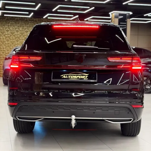 Skoda Kodiaq 2025 