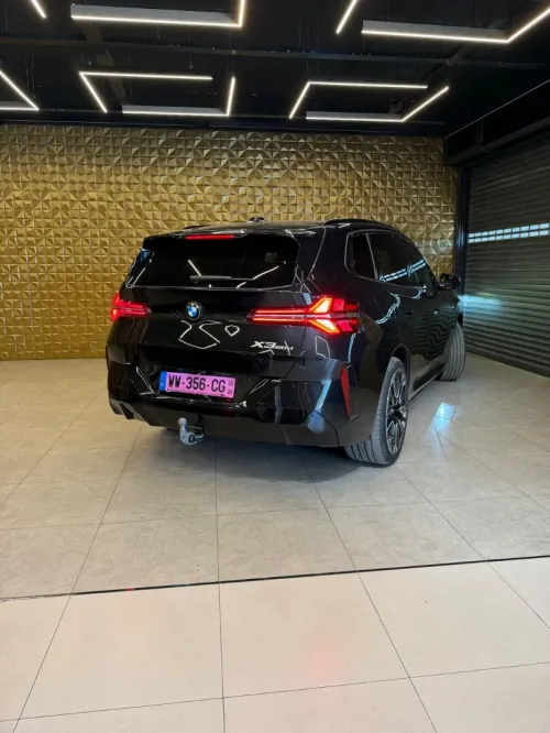 BMW X3 2026 M sport