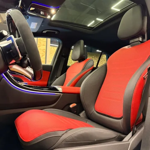 Mercedes Glc 43 amg 2026 Amg