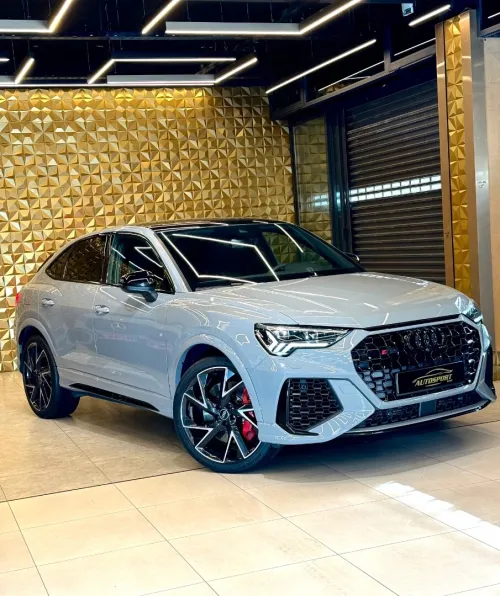 Audi RSQ3 2023 Rs