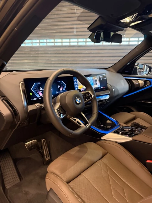 BMW X3 2026 M sport