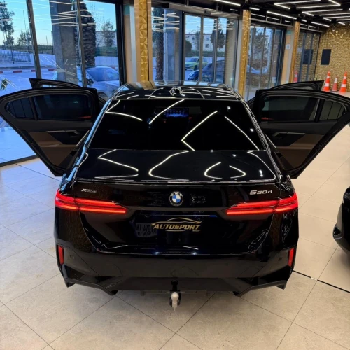 BMW Série 5 2026 Pack M x drive