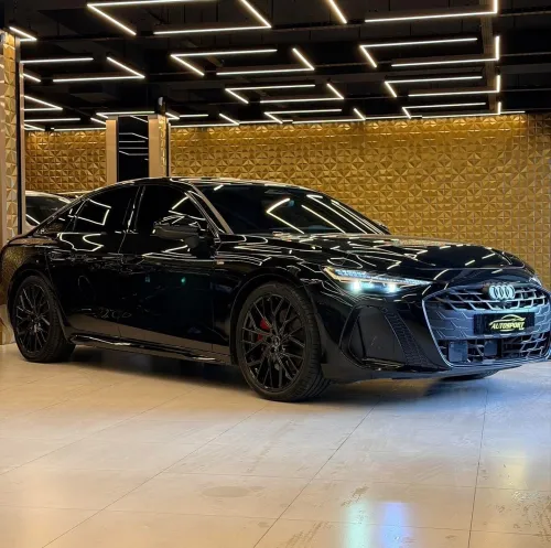 Audi A6 Avant 2026 S Line