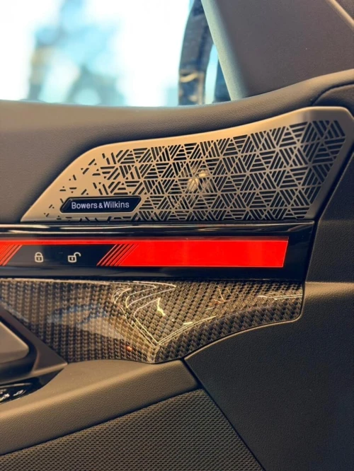 BMW Série 5 2026 Pack M x drive