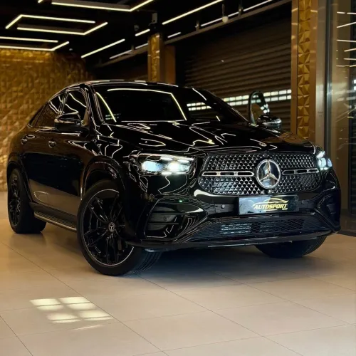 Mercedes Gle 300 2026 Pack amg
