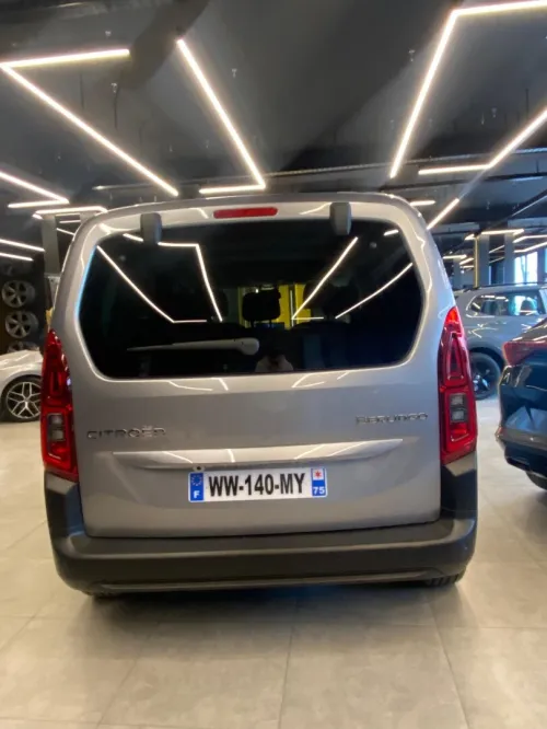 Citroen Berlingo 2025 Blue hdi