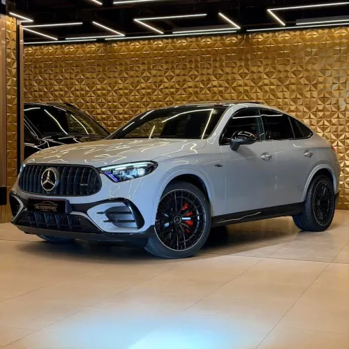 Mercedes Glc 43 amg 2026 Amg