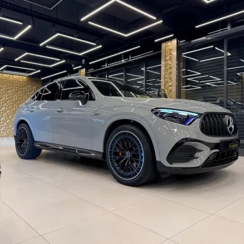 Mercedes Glc 43 amg 2026 Amg