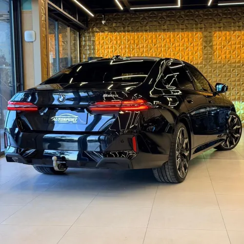 BMW Série 5 2026 Pack M x drive