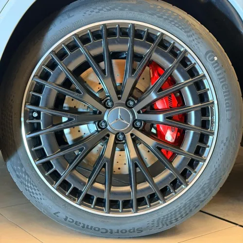 Mercedes Glc 43 amg 2026 Amg