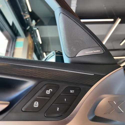BMW X4 2026 M sport
