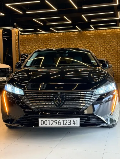 Peugeot 308 2023 Allure Pack