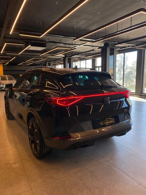 Cupra  Fomantor 2024 