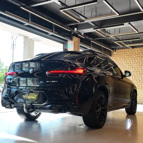 BMW X4 2026 M sport